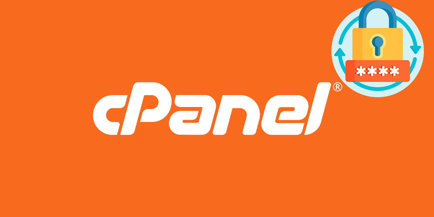 How to change cPanel password?