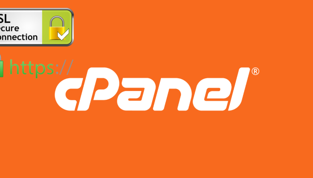 How to install Hostname SSL Certificate for cPanel