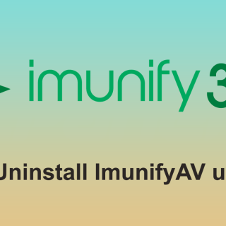 How to Uninstall ImunifyAV using SSH
