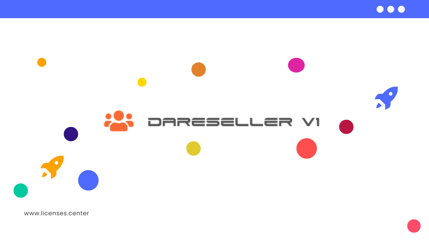DAReseller Shared License