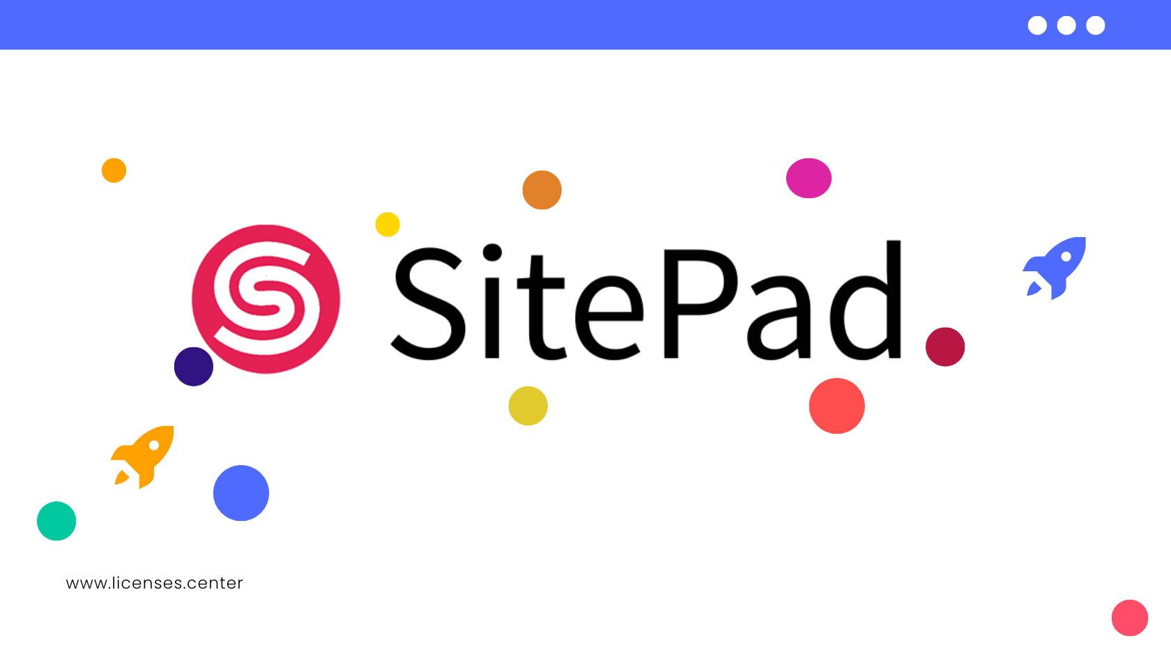 SitePad Shared License