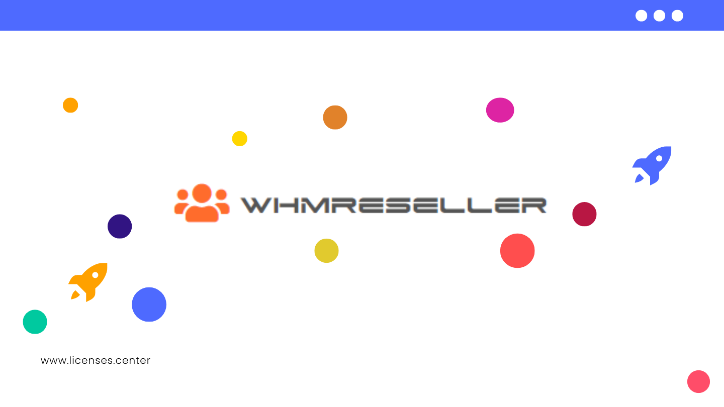 WHMReseller Shared License